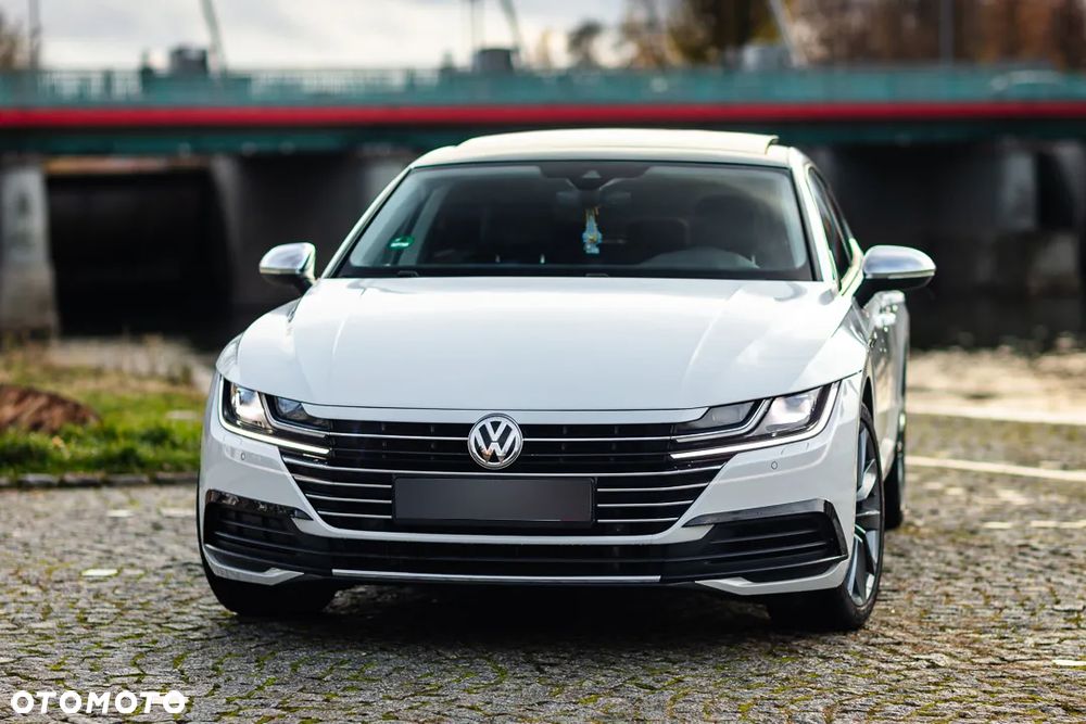 Volkswagen Arteon 2.0 TDI SCR 4Motion DSG Elegance - 2