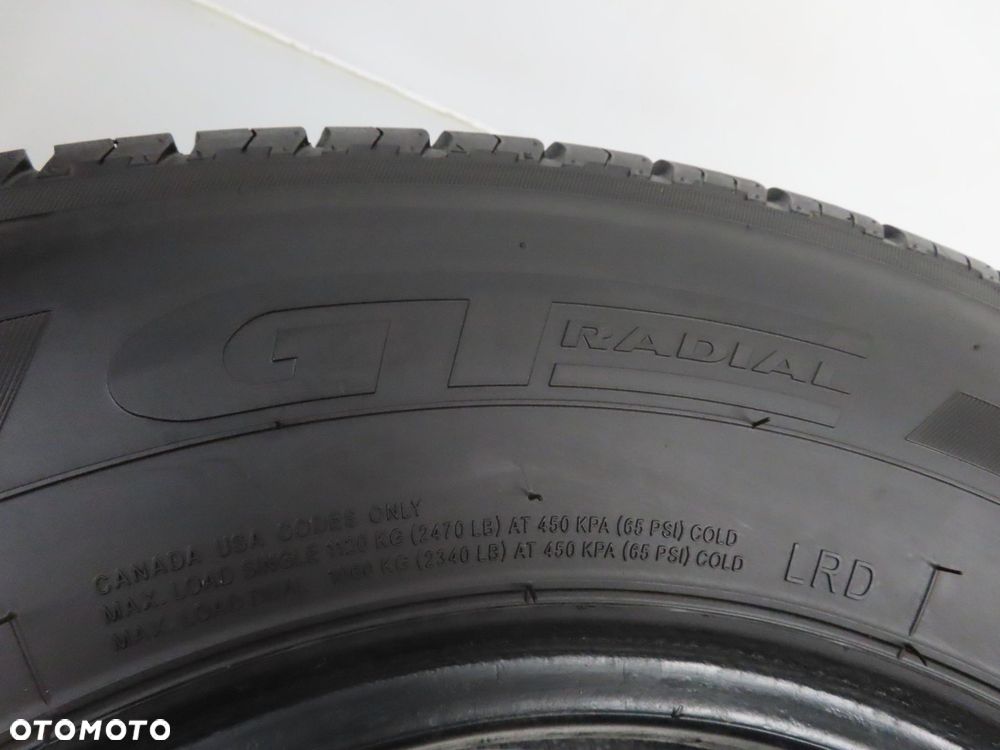 2x 225/70R15C OPONY DOSTAWCZE LETNIE UŻYWANE GT Radial Maxmiler Pro - 3
