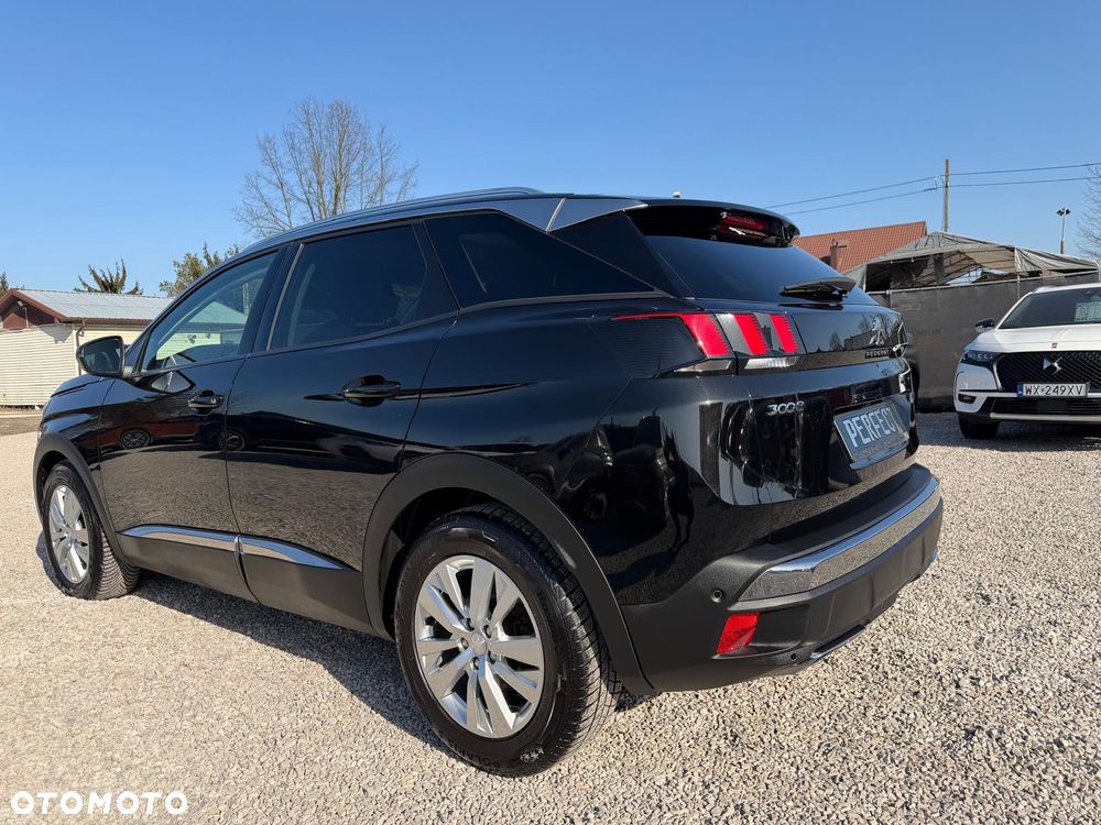 Peugeot 3008 BlueHDi 130 Stop & Start EAT8 Allure - 8