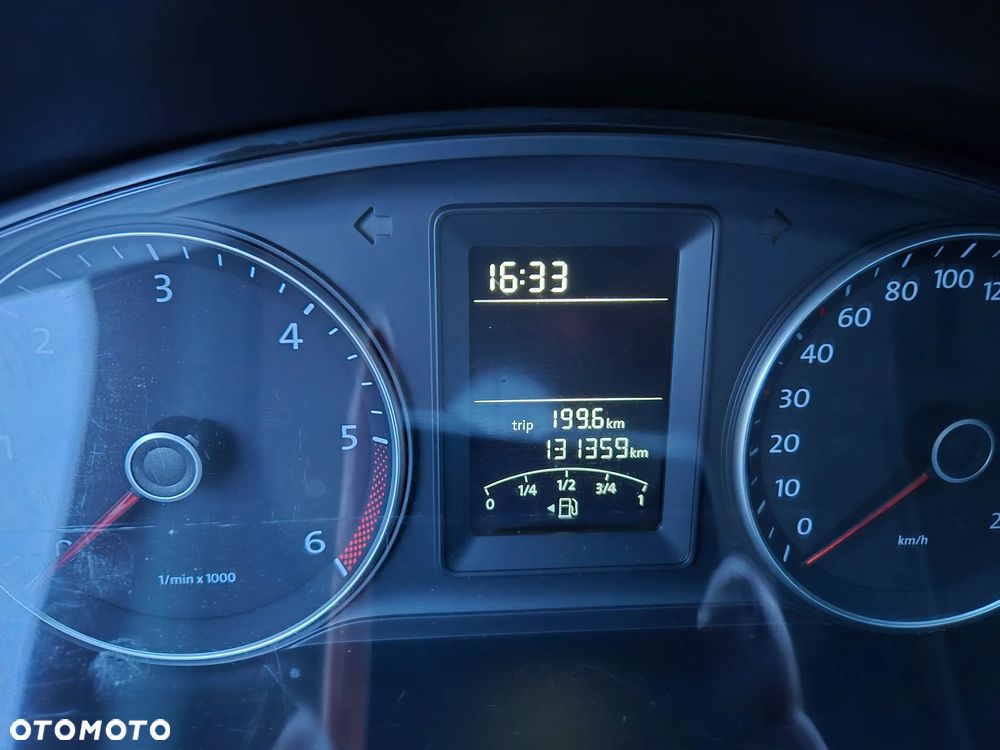 Volkswagen Transporter Lang EU6 Plus Trendline - 10