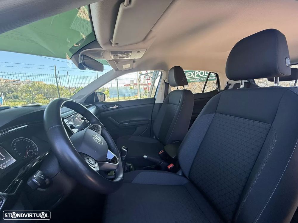 VW T-Cross 1.0 TSI Life - 11