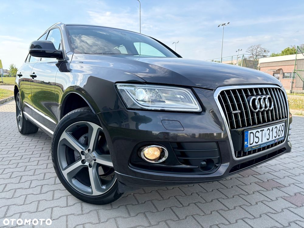 Audi Q5 - 2