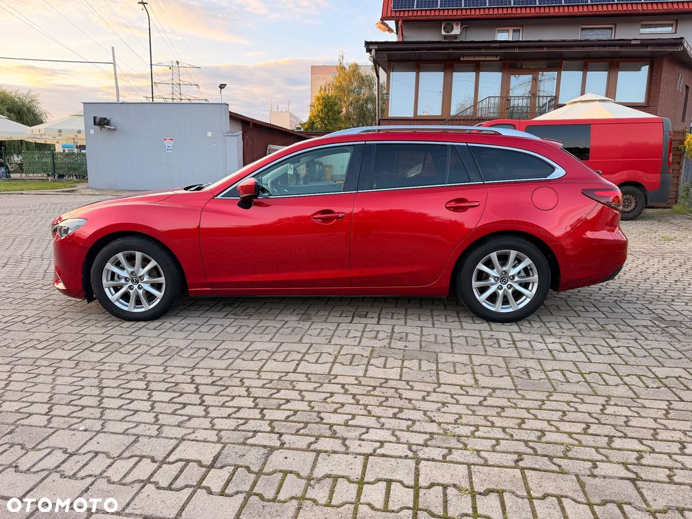 Mazda 6 2.0 SkyEnergy - 9