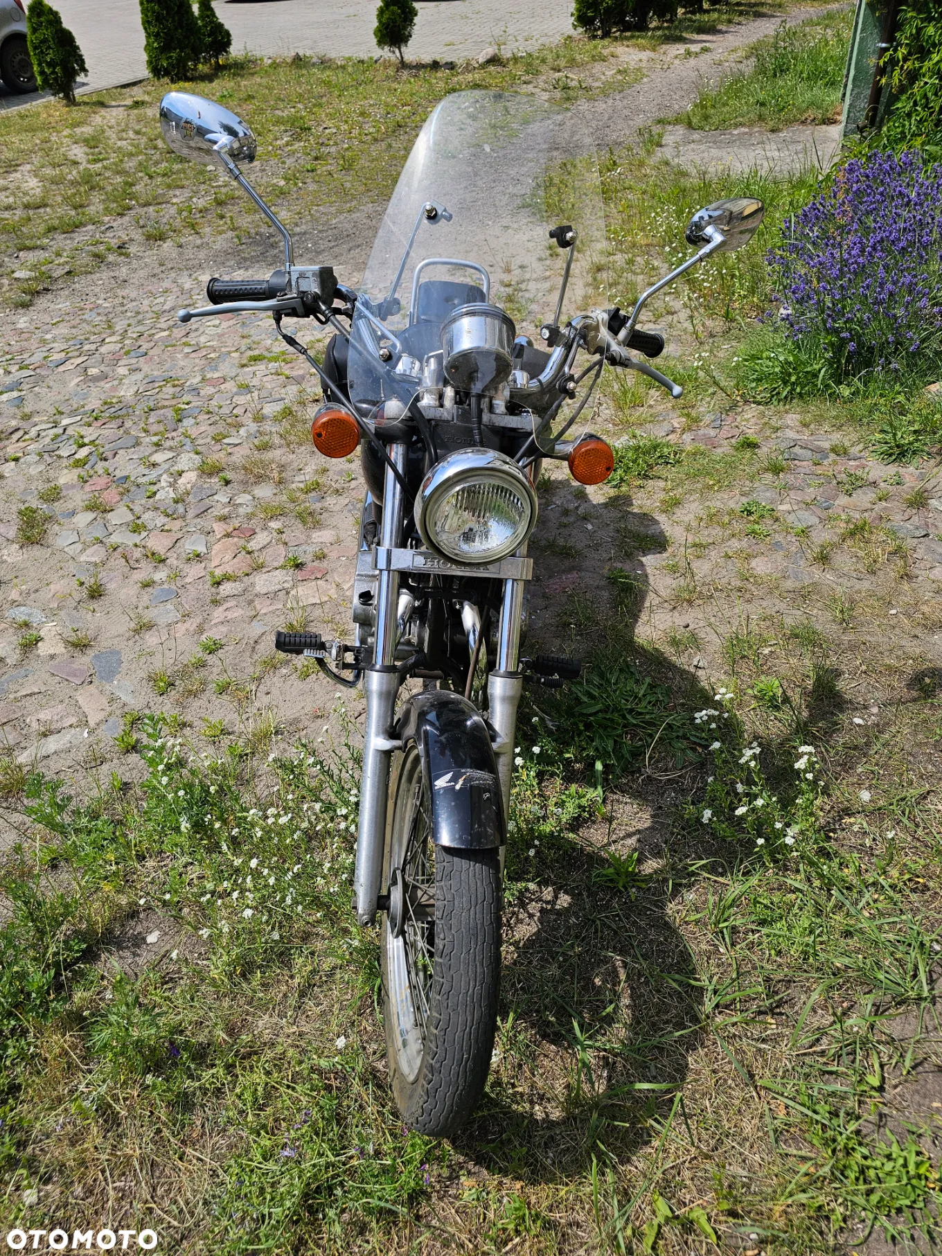 Honda CA - 4