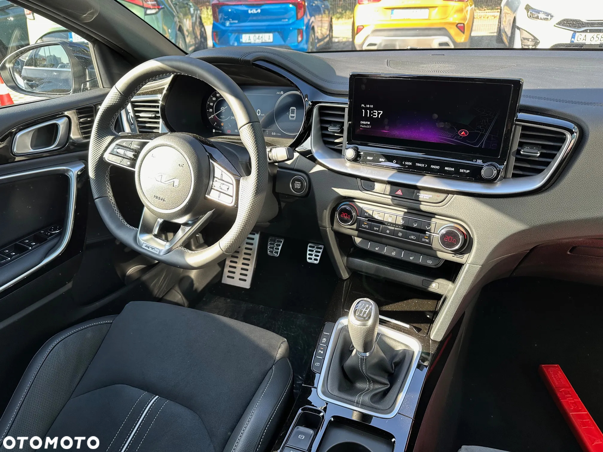 Kia ProCeed 1.5 T-GDI GT Line - 26