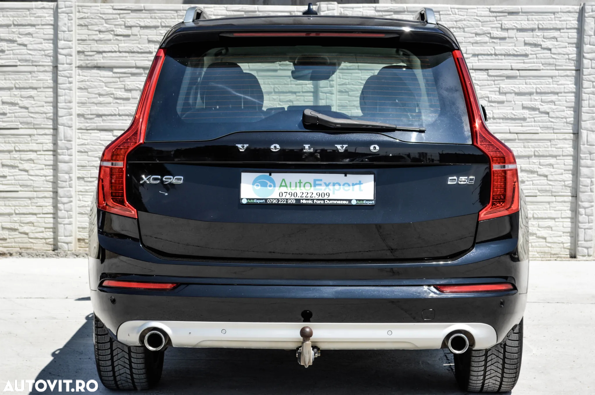 Volvo XC 90 B5 D AWD Geartronic Momentum Pro - 14