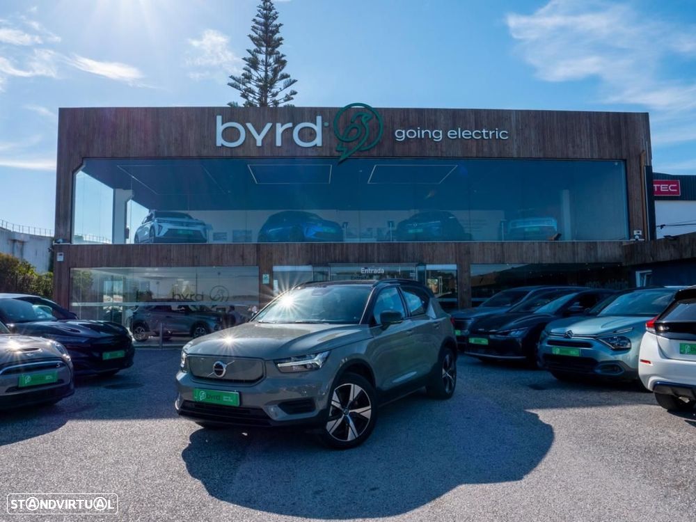 Volvo XC 40 Recharge 78 kWh Twin Motor Core - 2
