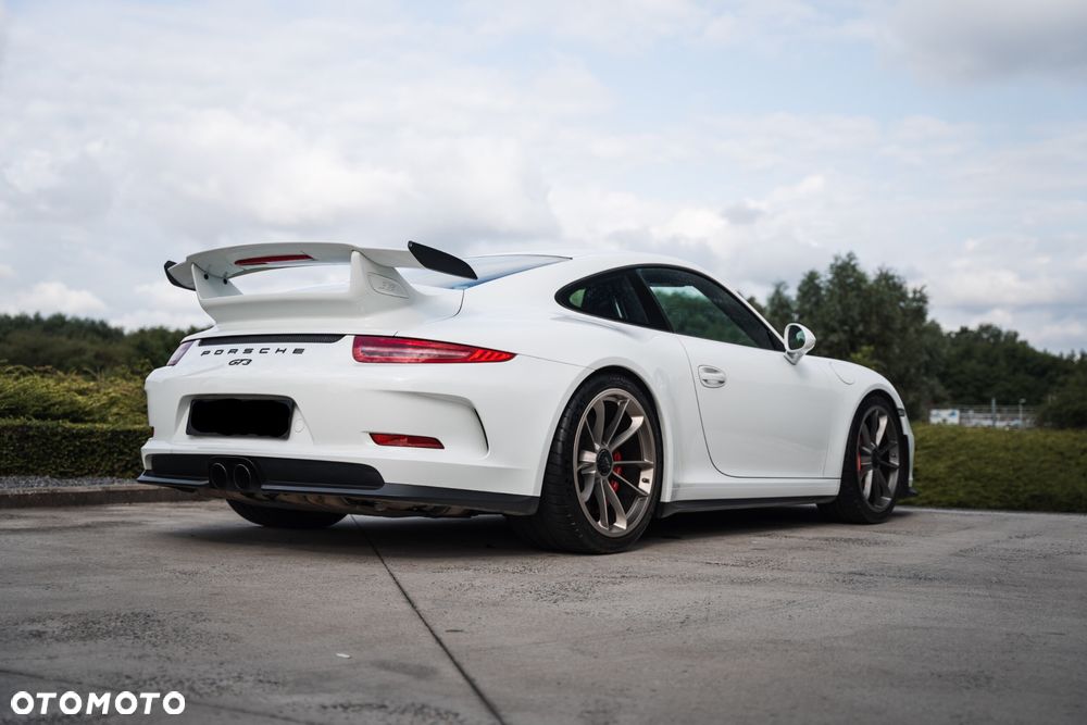 Porsche 911 GT3 - 3