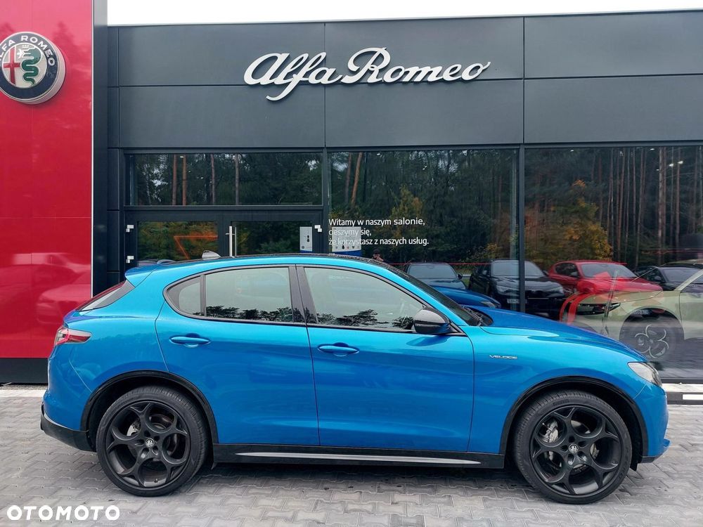 Alfa Romeo Stelvio 2.0 Turbo Veloce Q4 - 7