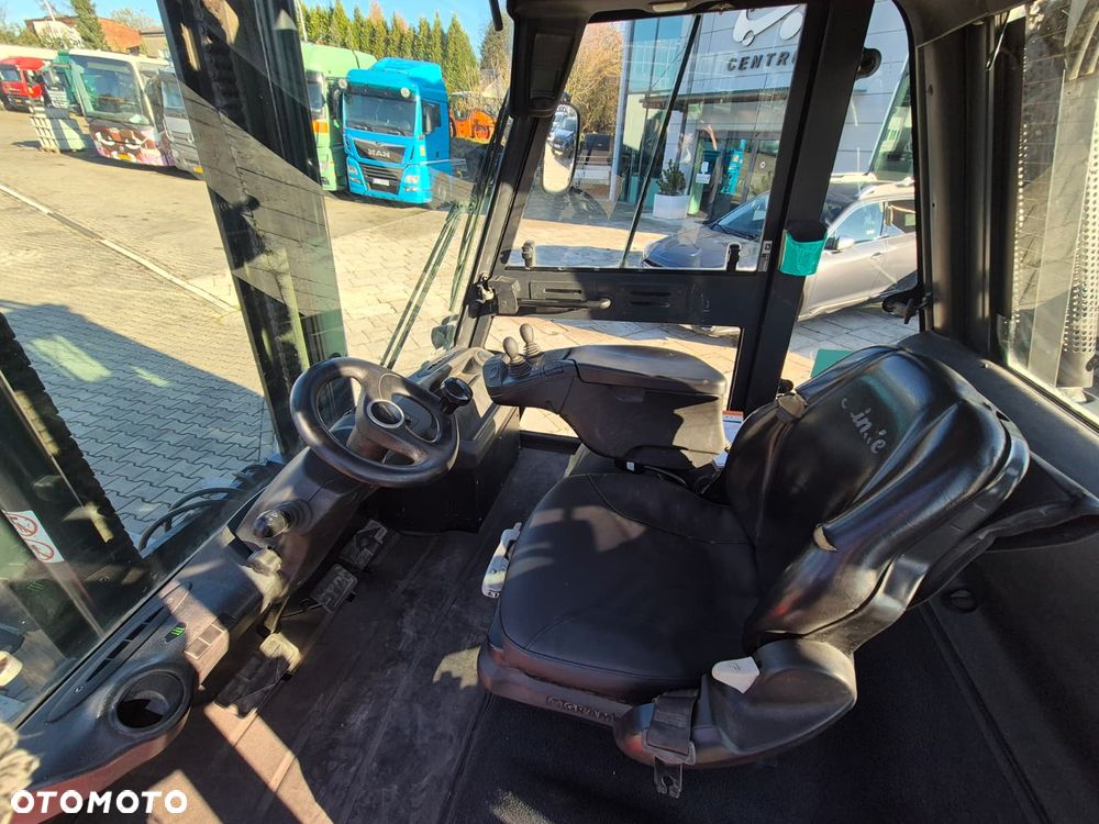 Linde H 60 D Evo / 6 WIDEŁ UNIKAT / SERWISOWANY / 6 TON UDŻWIGU / KSIĄŻKA SERWISOWA / 1WŁ. / MOŻLIWY UDT I TRANSPORT PO CAŁEJ EU! - 23