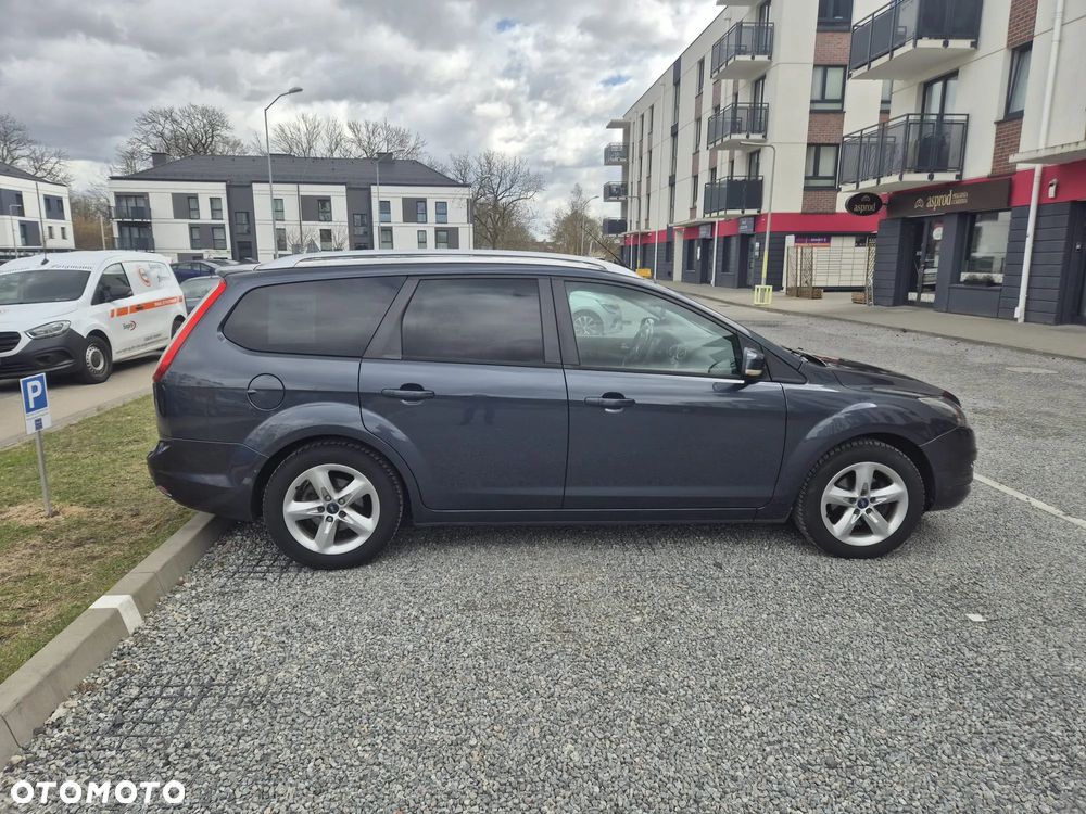 Ford Focus 1.8 FF Silver X - 4