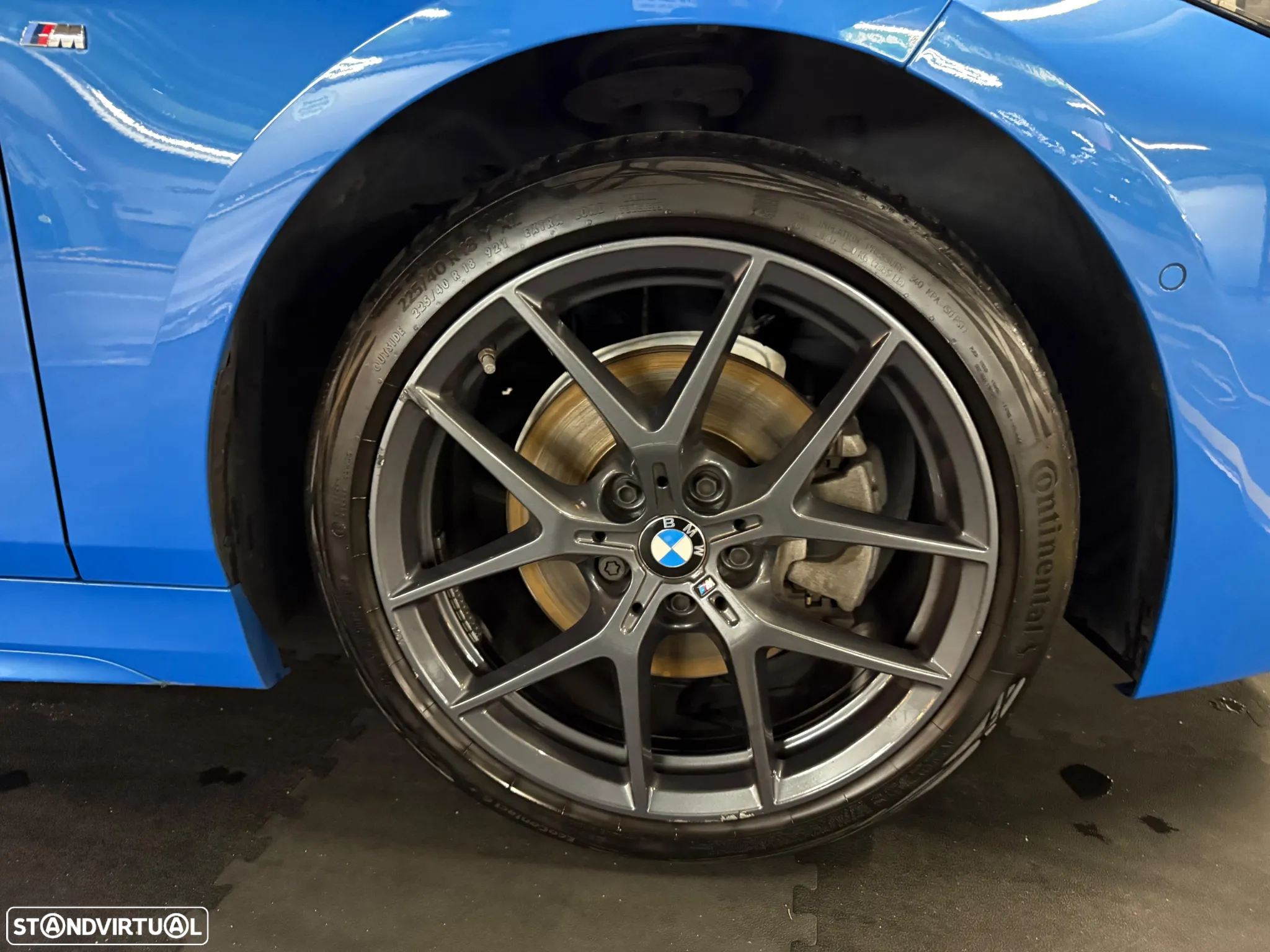 BMW 118 i Pack Desportivo M Auto - 11