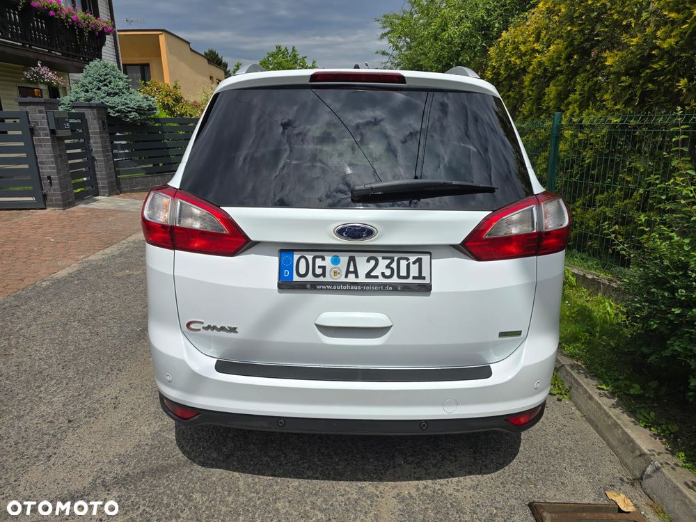 Ford Grand C-MAX 1.0 EcoBoost Edition ASS - 10