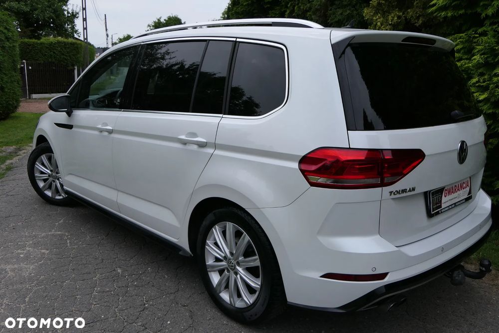Volkswagen Touran - 5