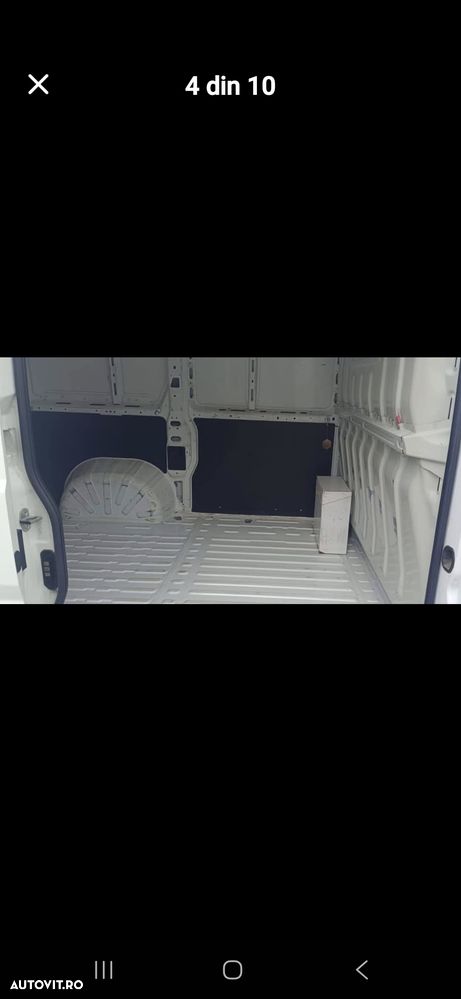 Peugeot Boxer HDi L3H2 TwinCab - 9