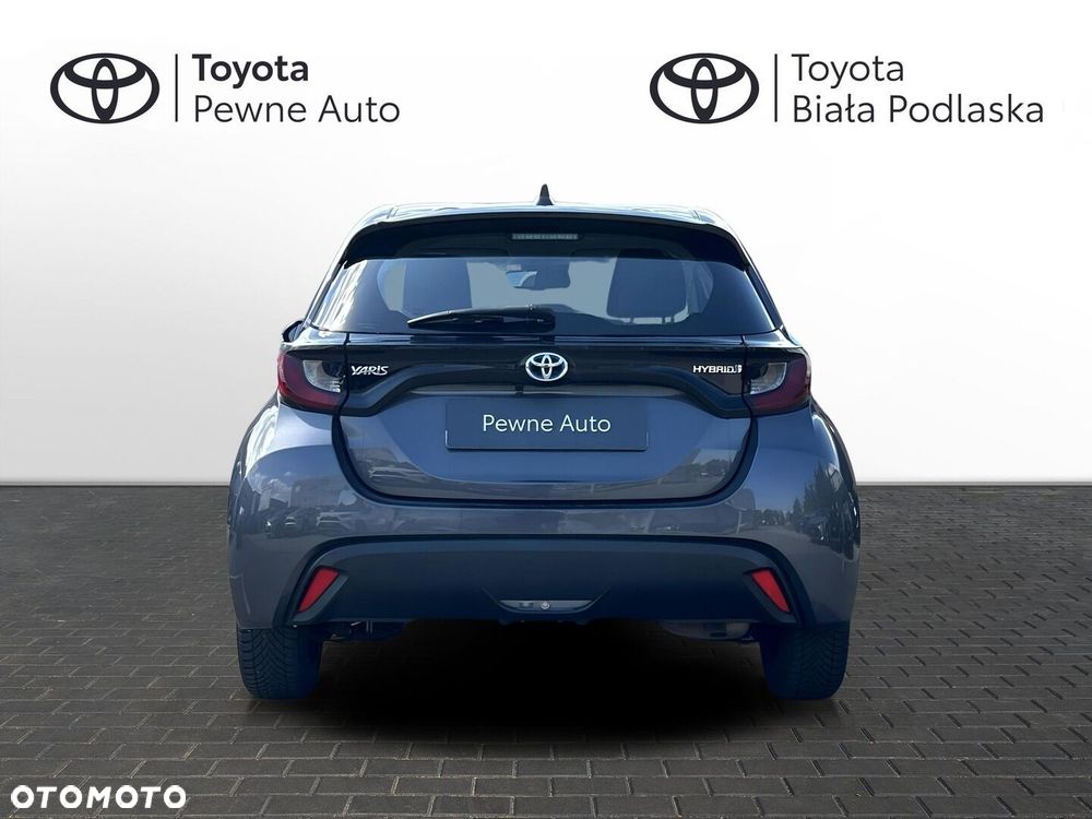 Toyota Yaris Hybrid 1.5 Comfort - 4