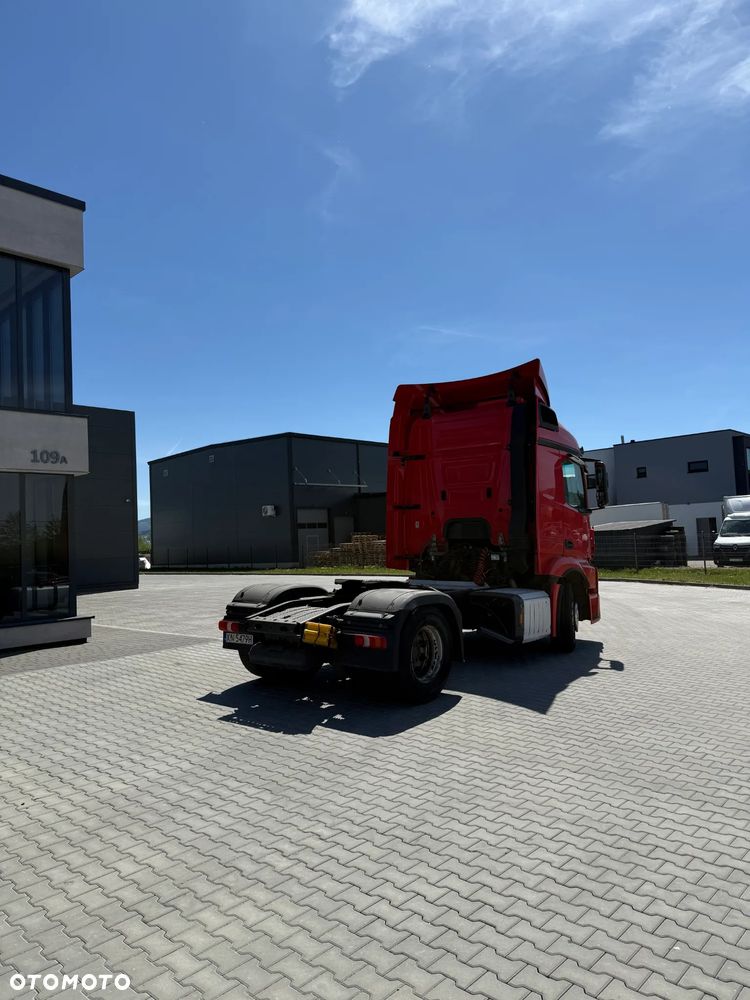 Mercedes-Benz actros MP5 - 3