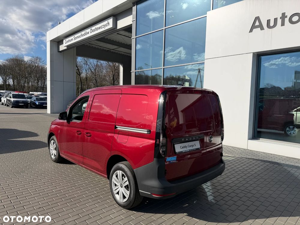 Volkswagen Caddy Cargo - 8