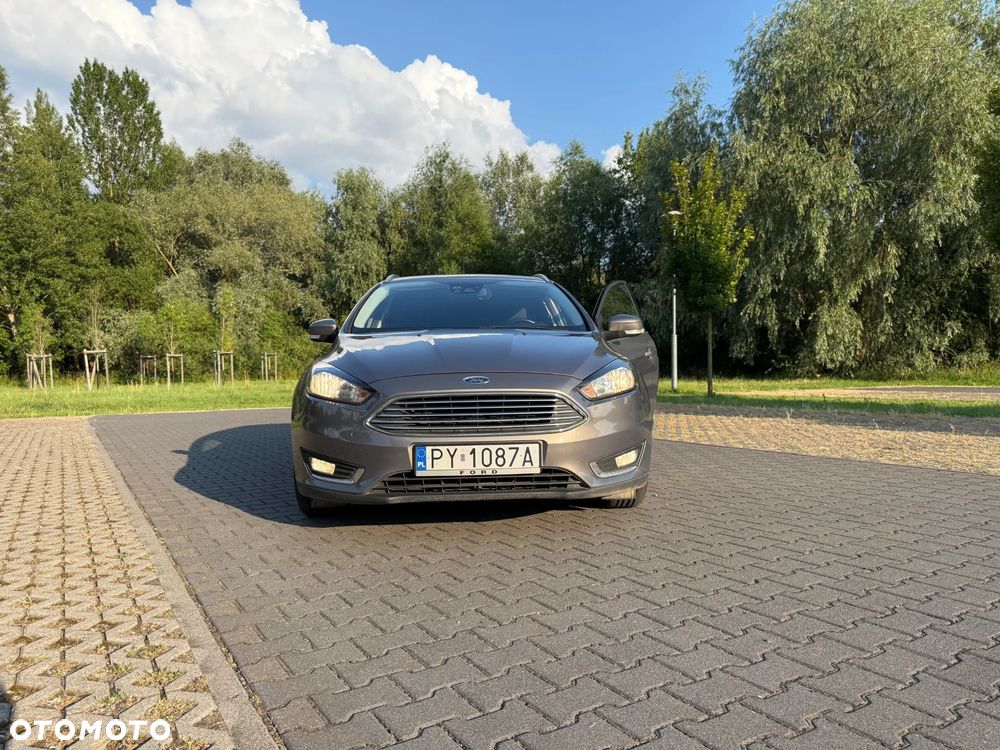 Ford Focus 1.0 EcoBoost Titanium ASS - 6