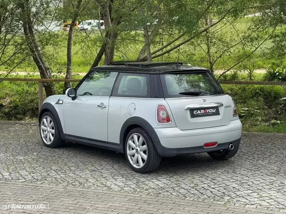 MINI 3 Portas Cooper D 50 Camden - 7