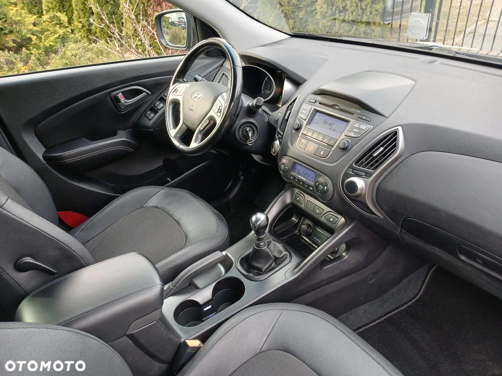 Hyundai ix35 - 21