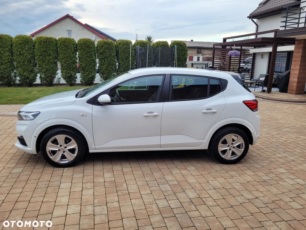Dacia Sandero 1.0 TCe Comfort - 15
