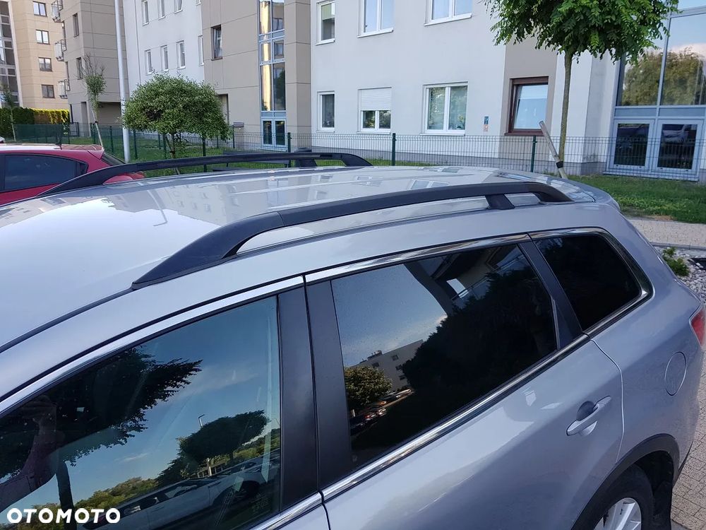 Mazda CX-9 3.7 V6 - 9