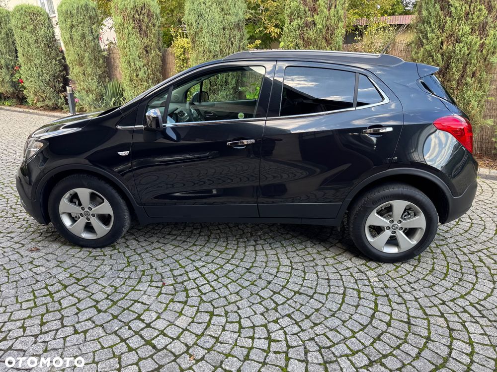 Opel Mokka 1.4 T Cosmo S&S EU6 - 8