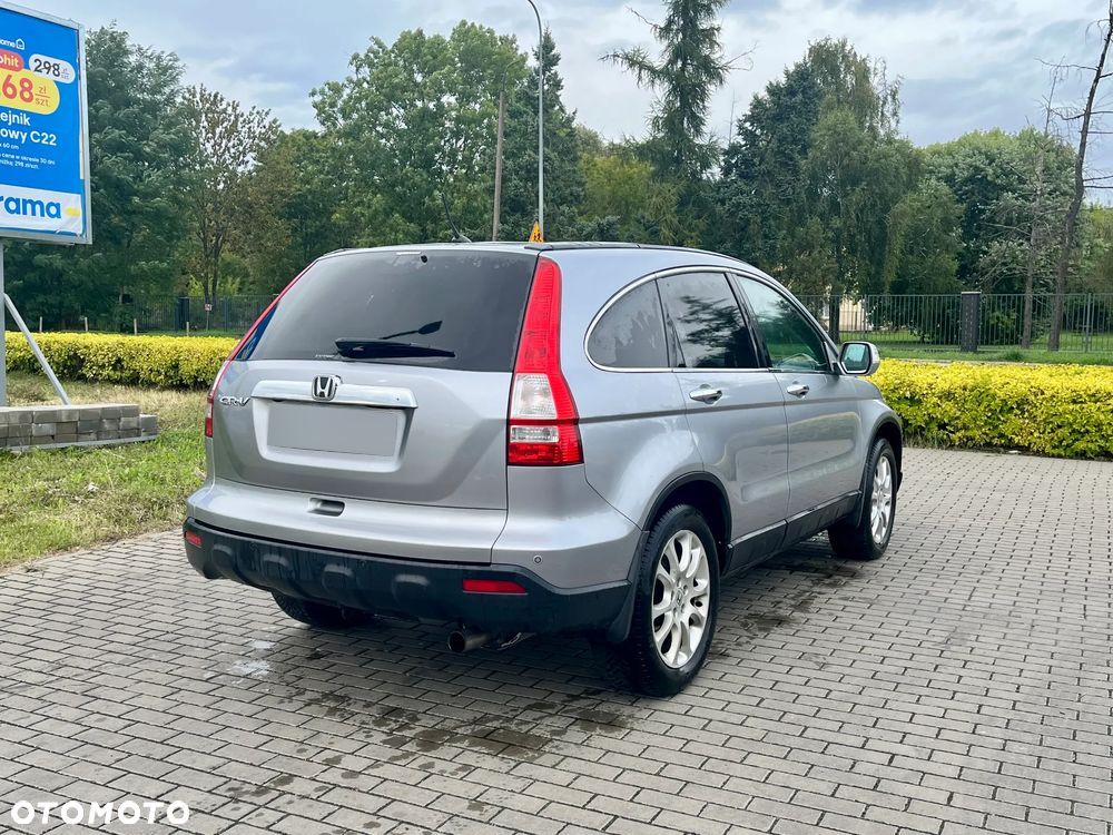 Honda CR-V 2.0 Elegance S&L - 6