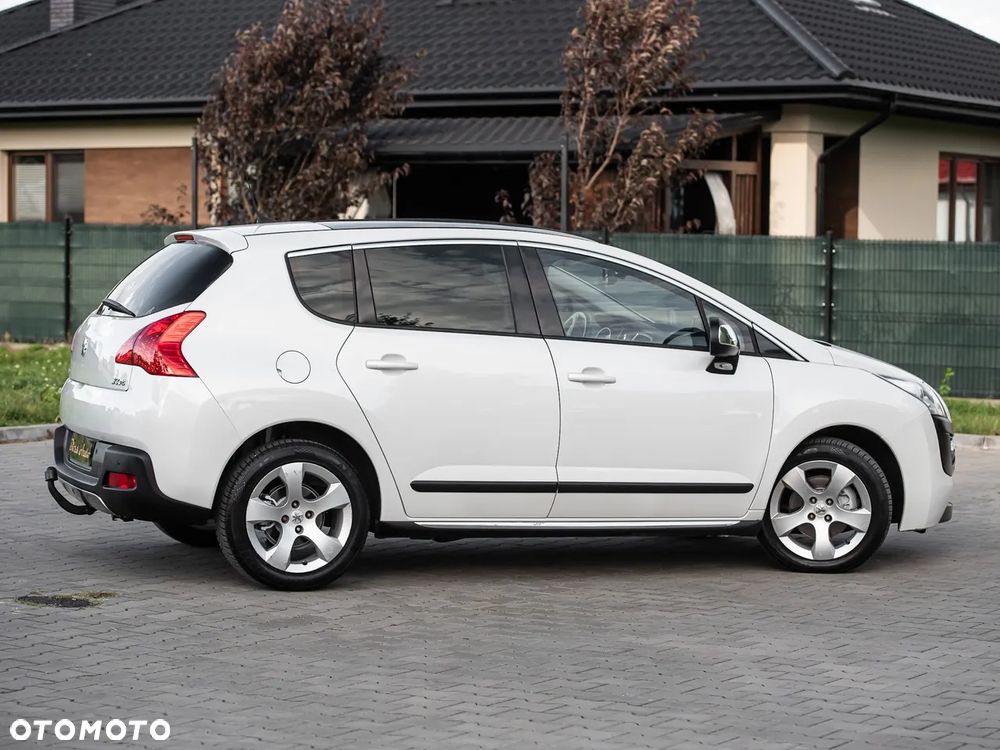 Peugeot 3008 HDi FAP 165 Automatik Allure - 14