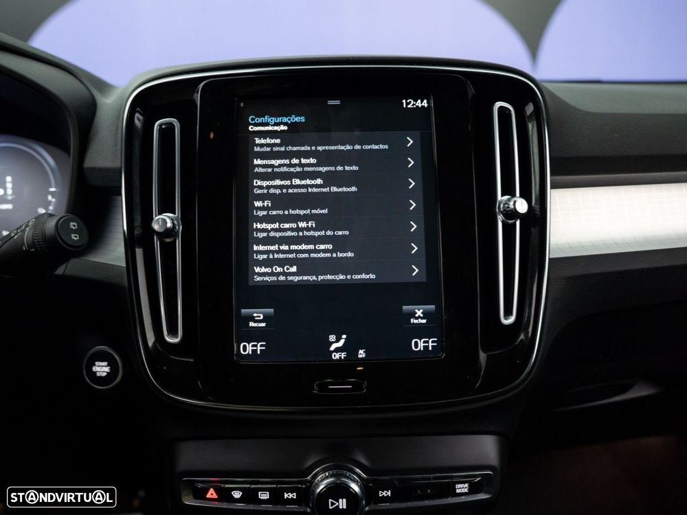 Volvo XC 40 1.5 T5 PHEV Inscription Expression - 37