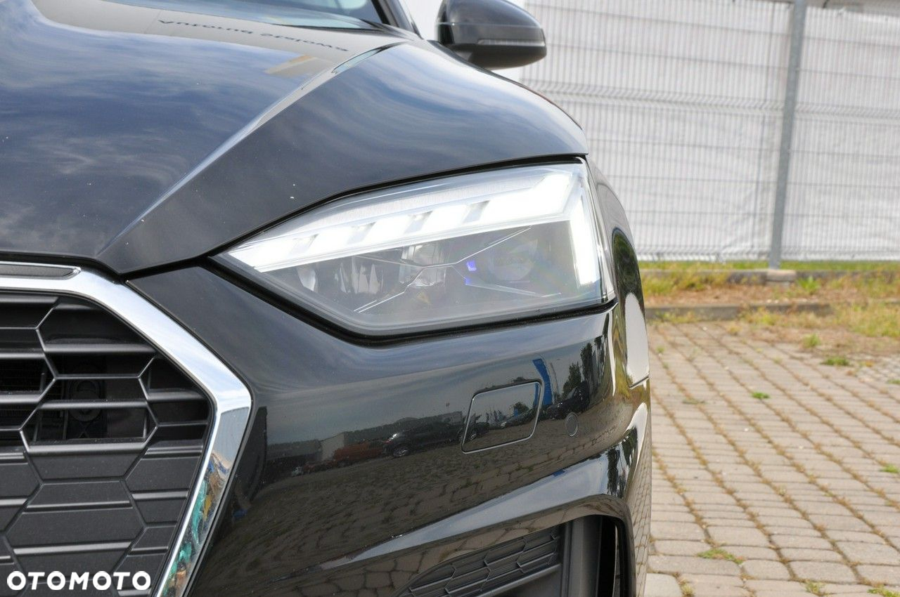 Audi A5 Sportback 40 TDI quattro S tronic advanced - 3