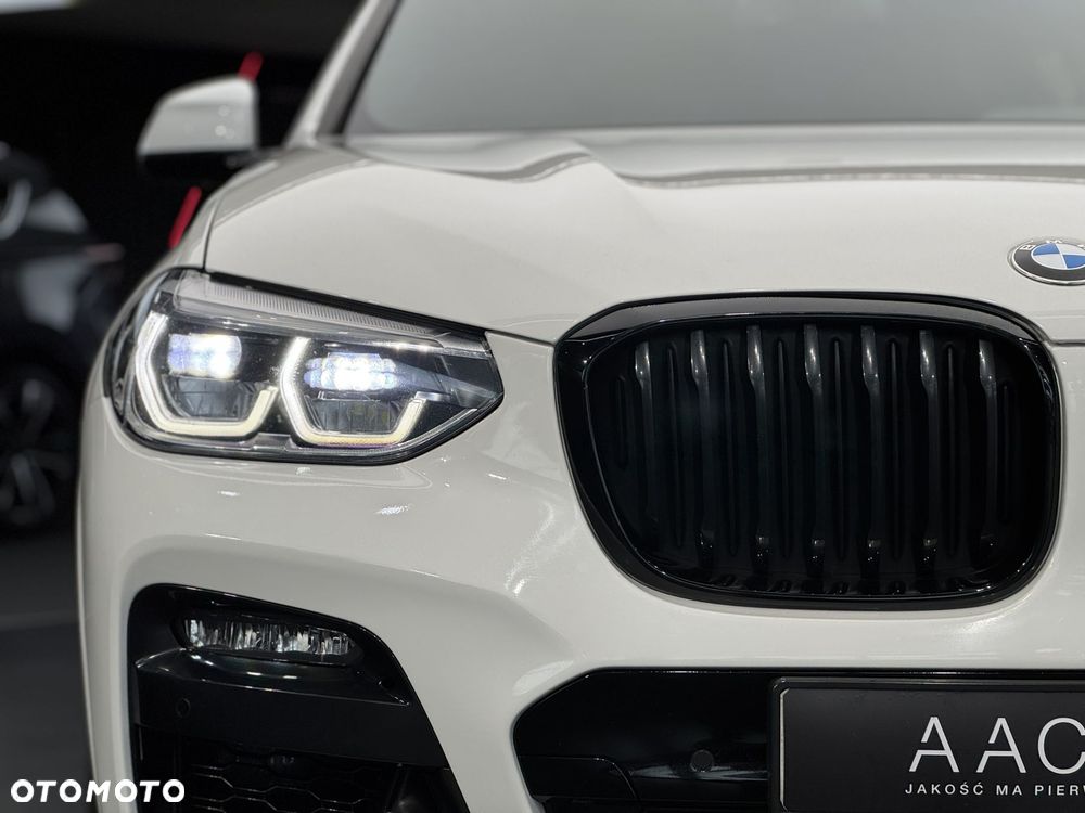 BMW X4 xDrive20i GPF M Sport sport - 40