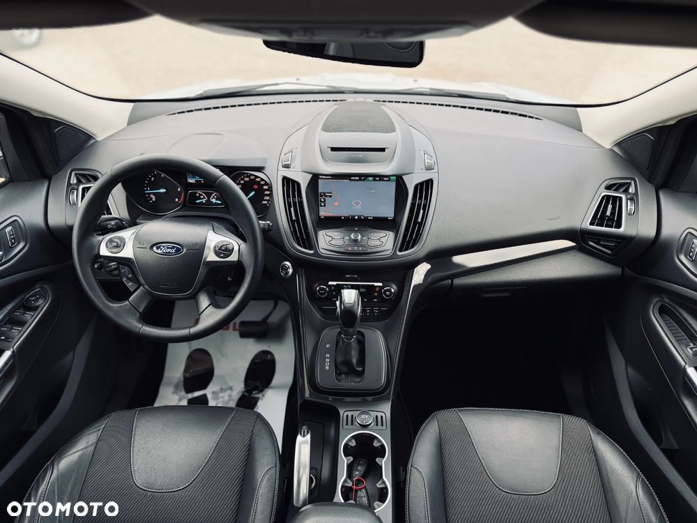 Ford Kuga 2.0 TDCi 4x4 SYNC - 23