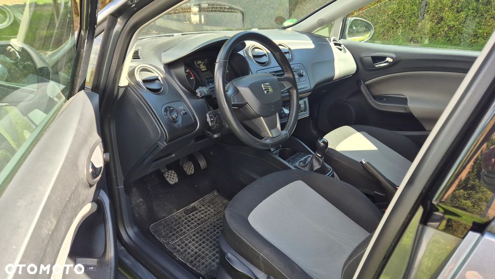 Seat Ibiza 1.6 TDI CR Style Salsa - 9