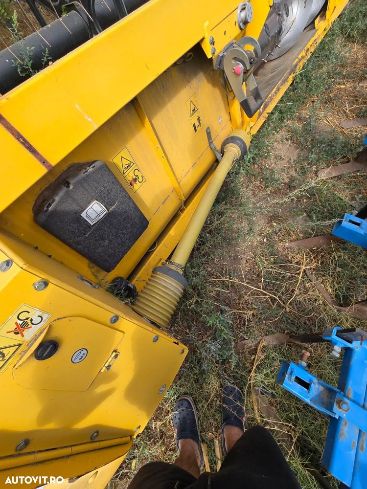 New Holland TC5.80 - 21