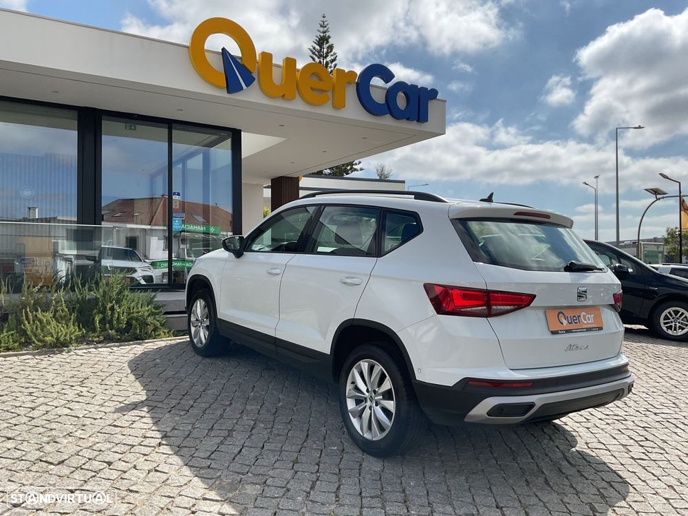 SEAT Ateca 1.0 TSI Style - 13
