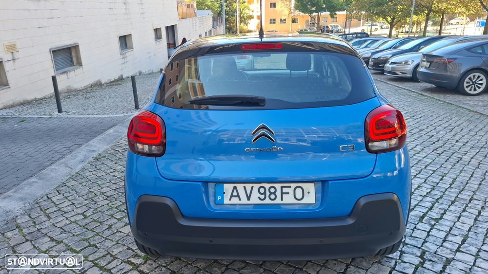 Citroën C3 Pure Tech S&S Elle - 6