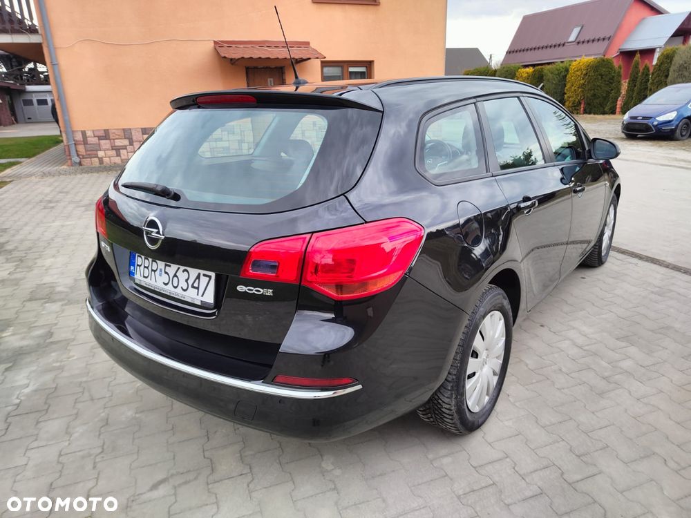 Opel Astra 1.6 CDTI Dynamic - 8
