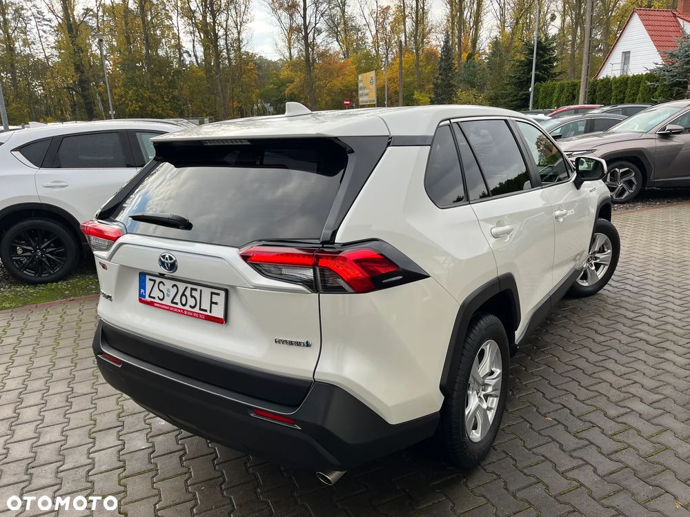 Toyota RAV4 2.5 Hybrid Active 4x2 - 4