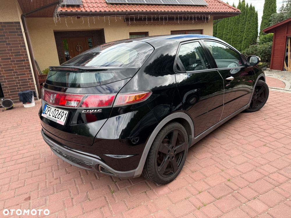 Honda Civic - 3