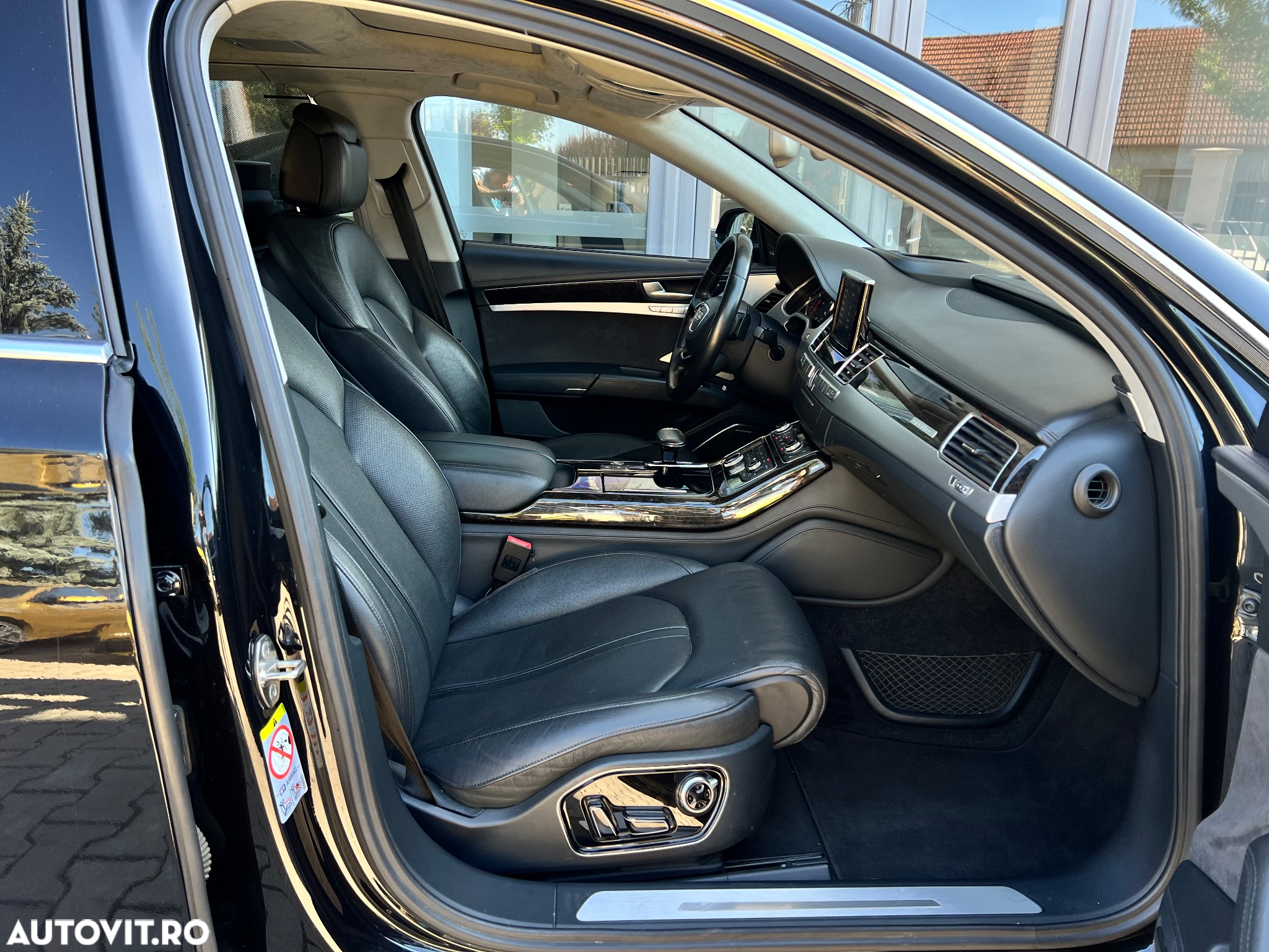 Audi A8 L 3.0 TDI Quattro Tiptronic - 14