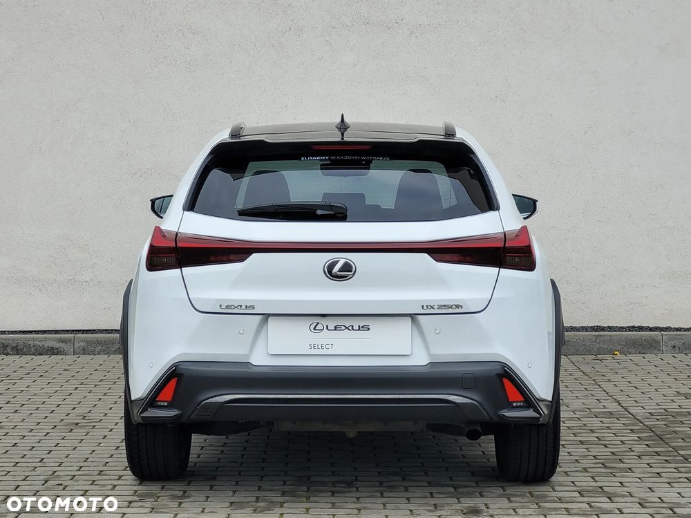 Lexus UX 250h GPF F Sport Design+ 2WD - 9