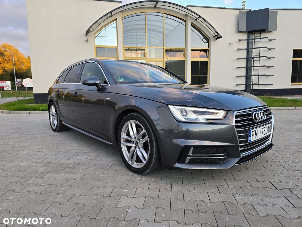 Audi A4 Avant - 4