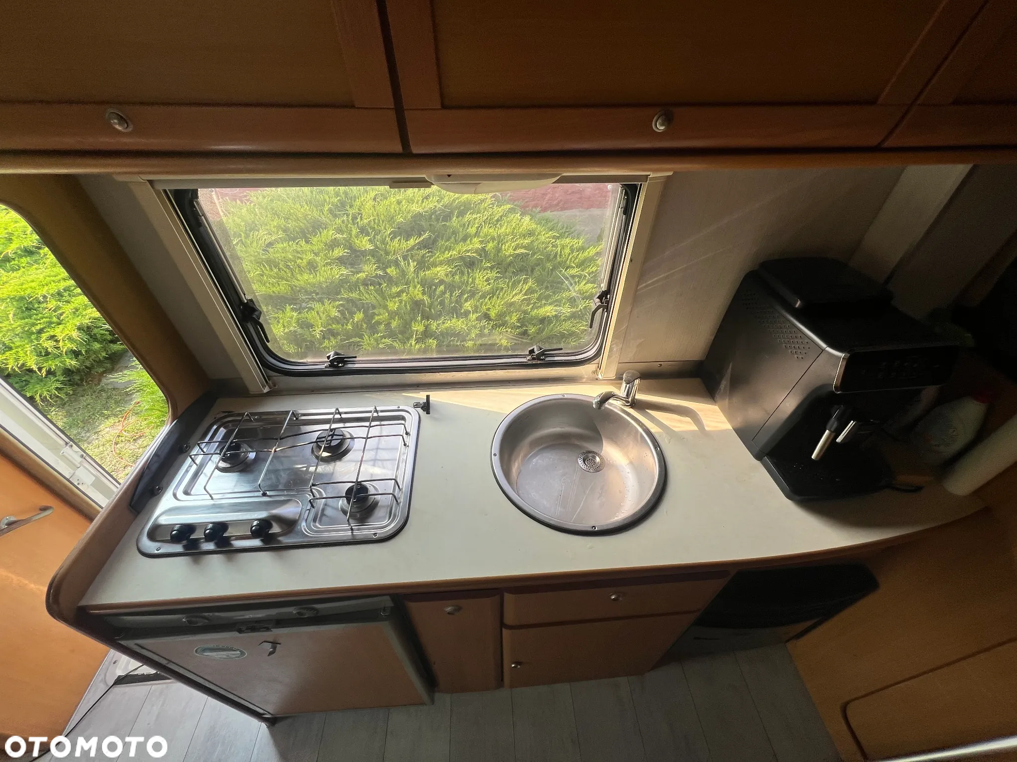 Fiat Ducato Kamper - 17