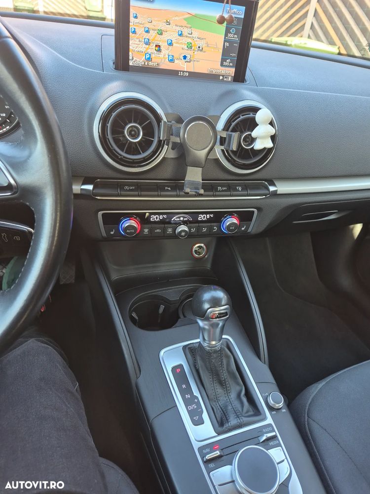 Audi A3 1.6 TDI S tronic - 8