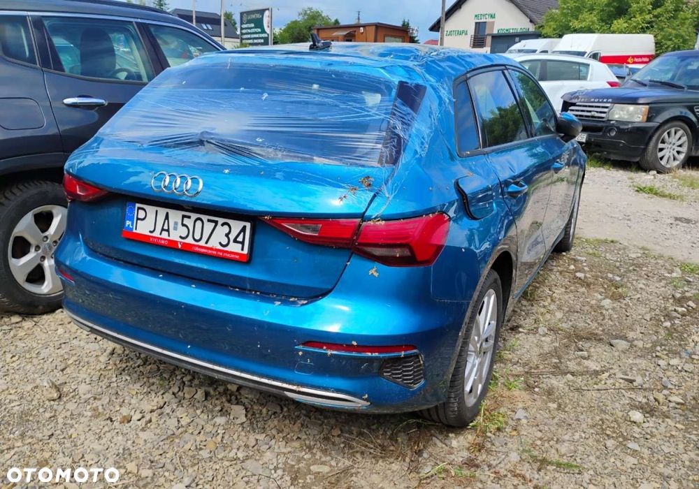 Audi A3 Sportback - 5