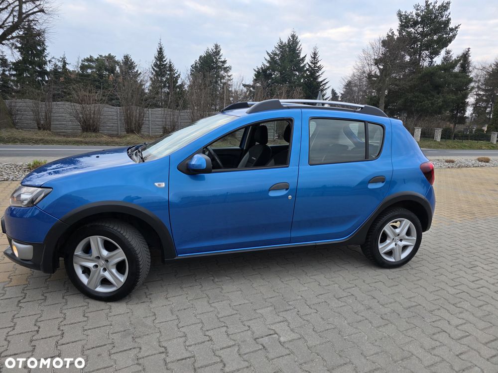 Dacia Sandero Stepway TCe 90 (S&S) Prestige - 8