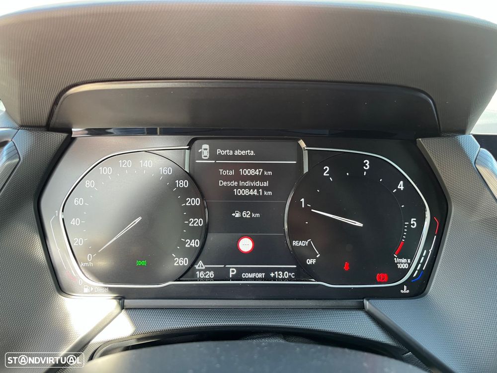 BMW 116 d Pack M Auto - 23