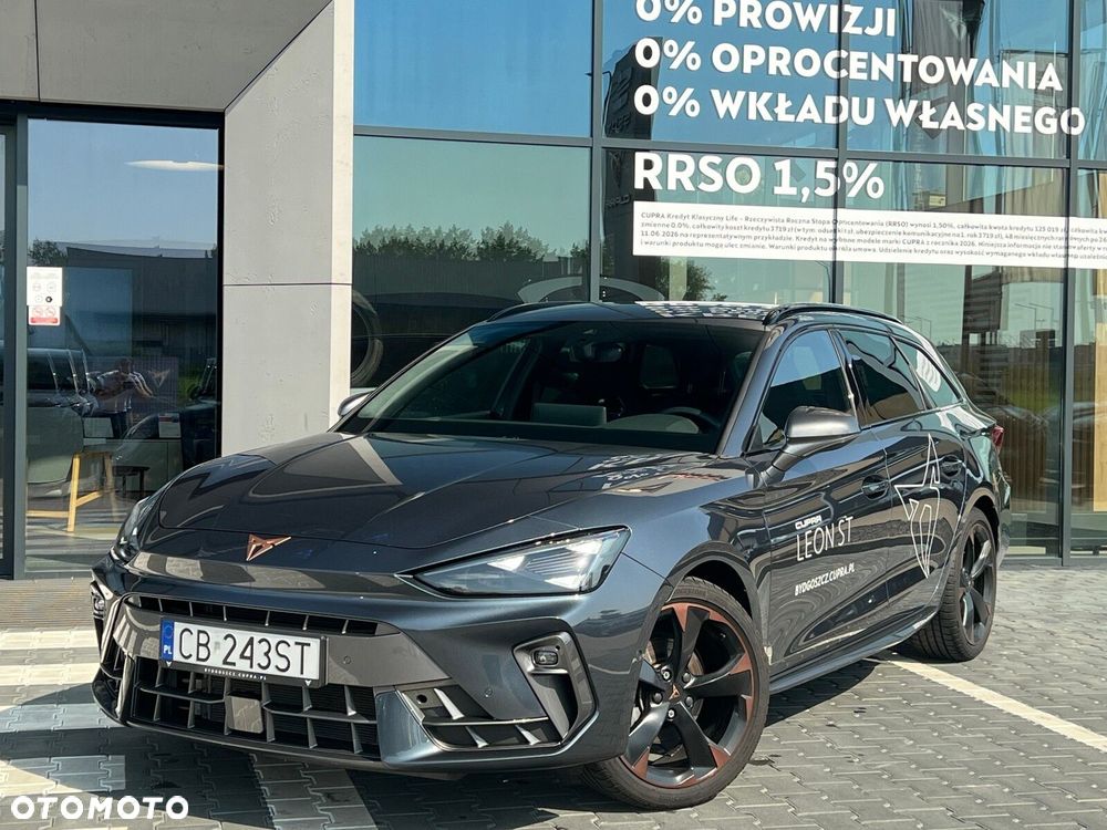 Cupra Leon Sportstourer 1.5 eTSI DSG - 4